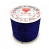 Bobine de fil élastique - Bleu foncé